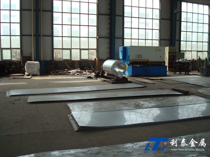 鈦合金板生產商