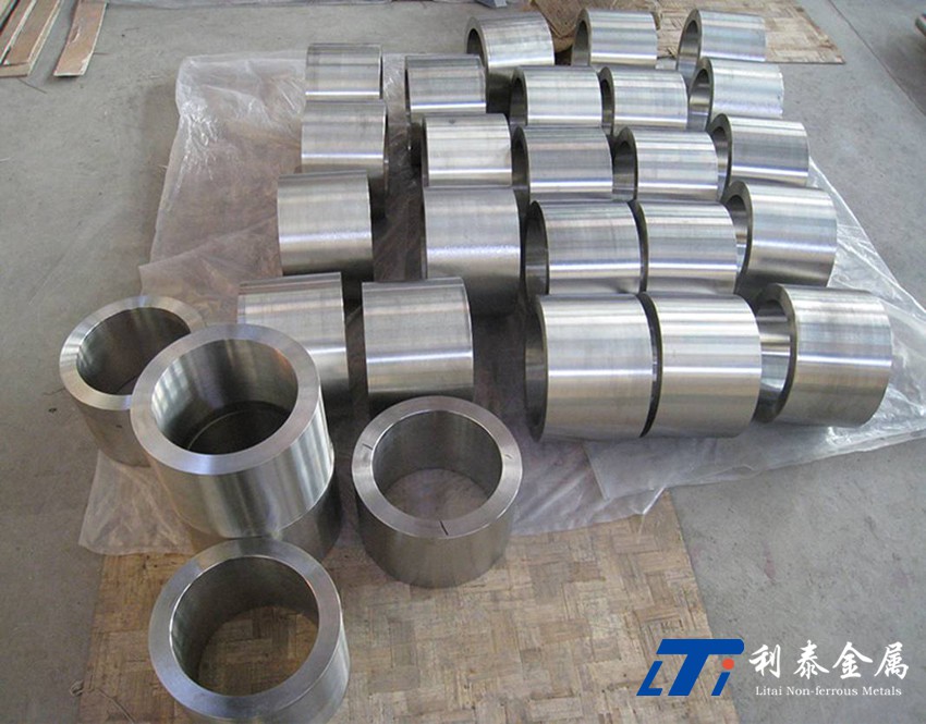 TA9鈦鍛件 鈦環 鈦合金鍛環