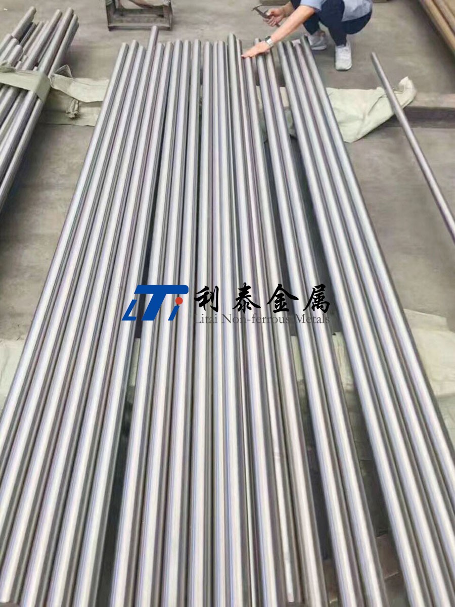 石油工業用TA9鈦棒