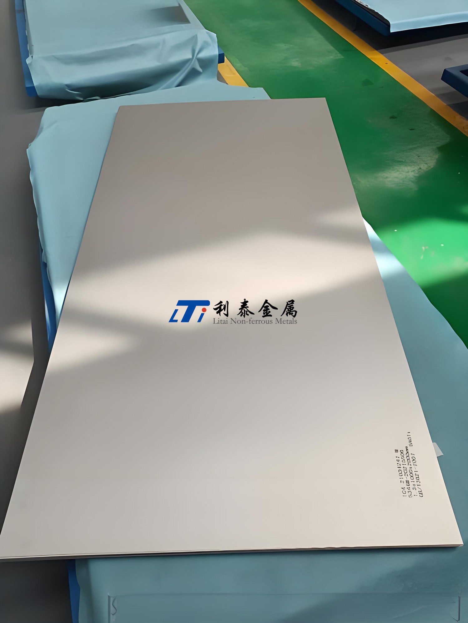 航空航天工程用TA15鈦合金板