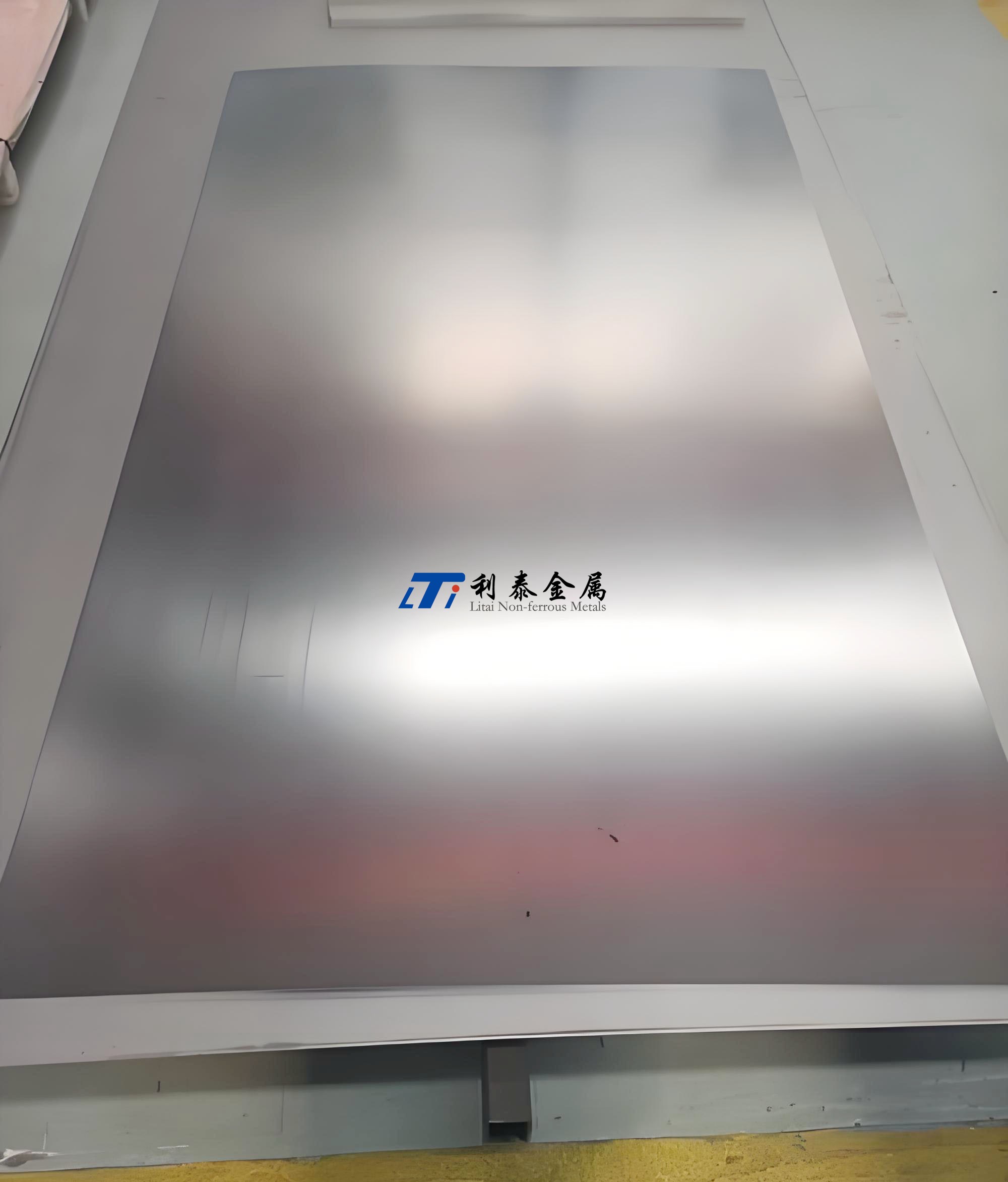 低強度高塑性TC2鈦板