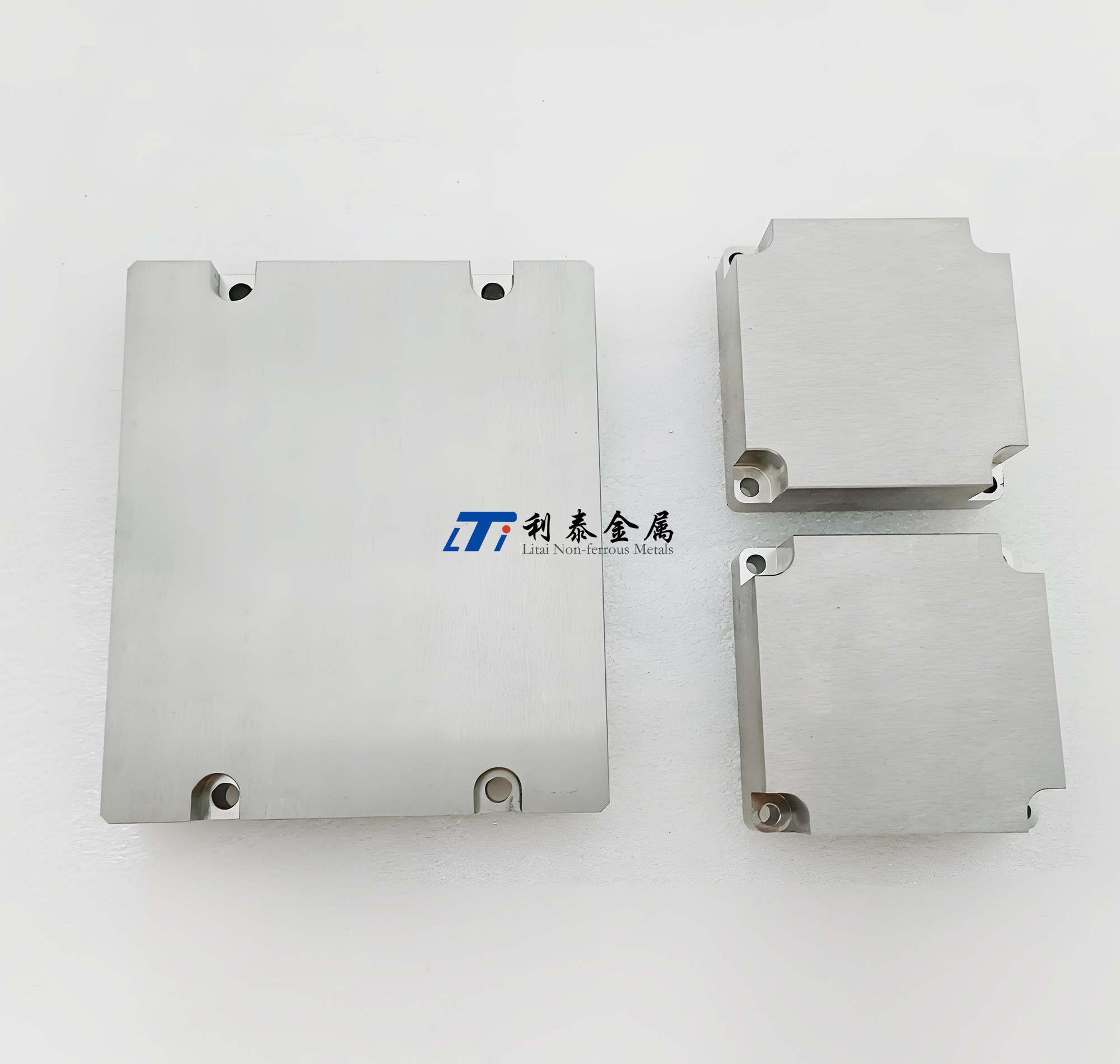 航空3D打印用TA15鈦基板