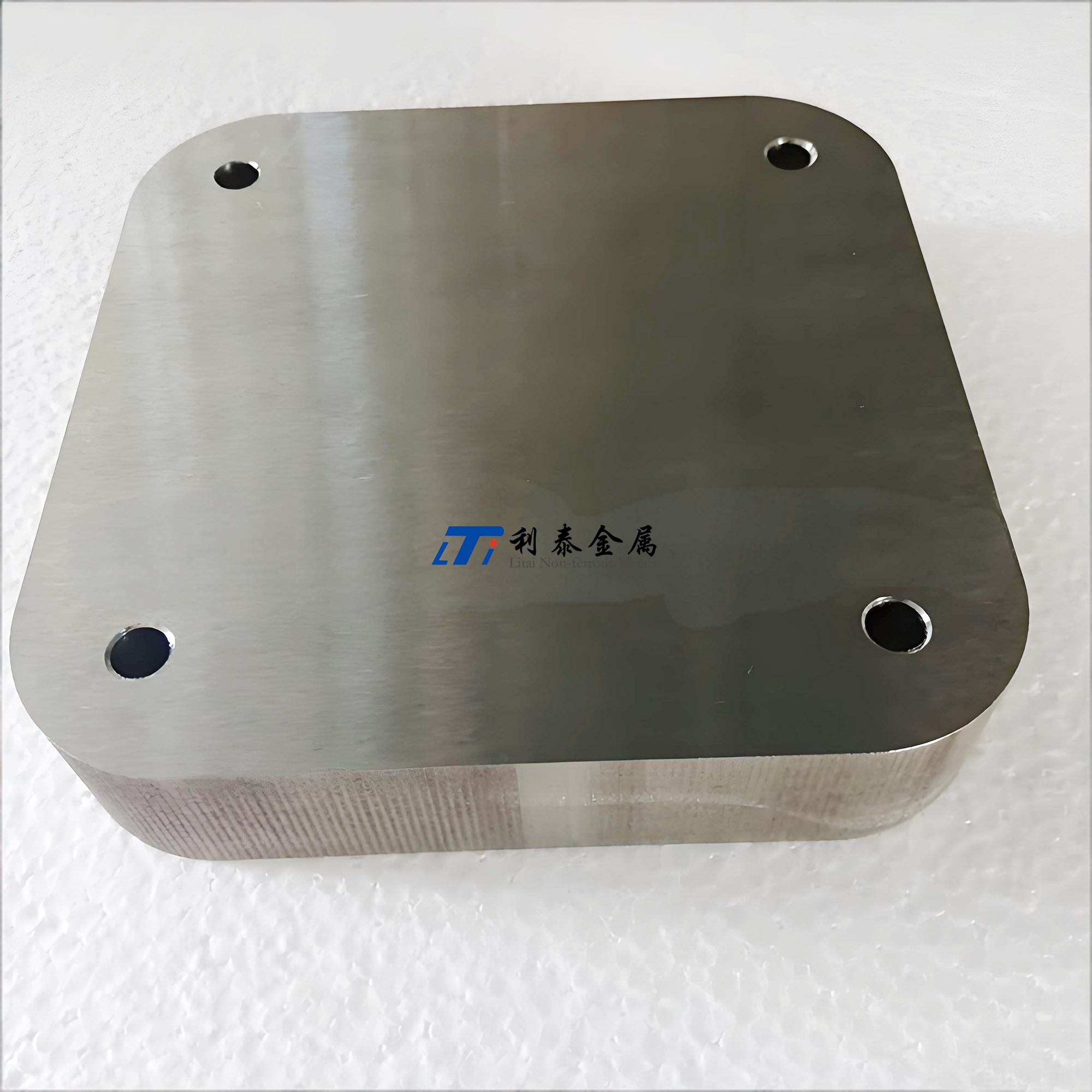 航空3D打印用TA15鈦基板