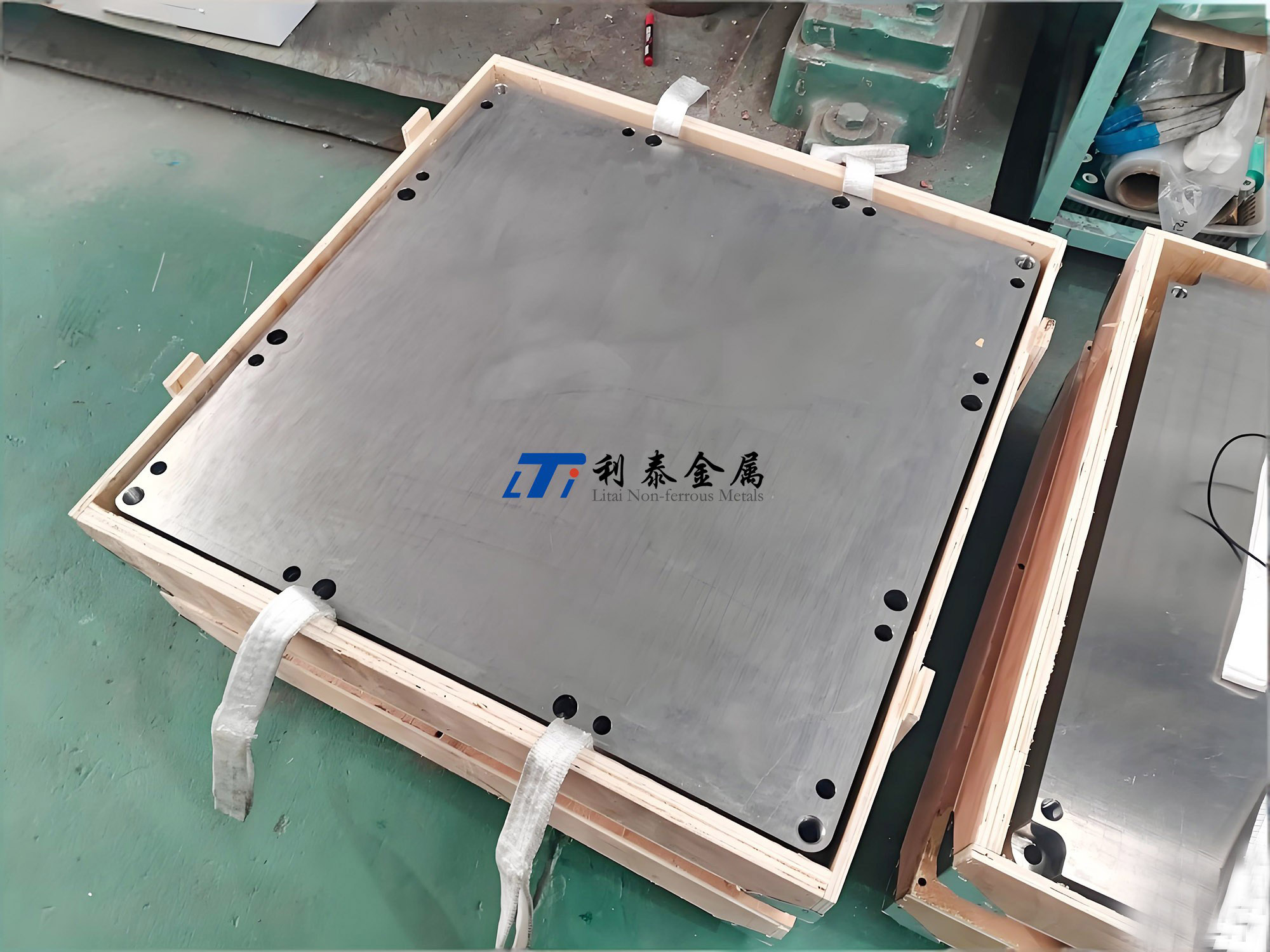 航空3D打印用TA15鈦基板
